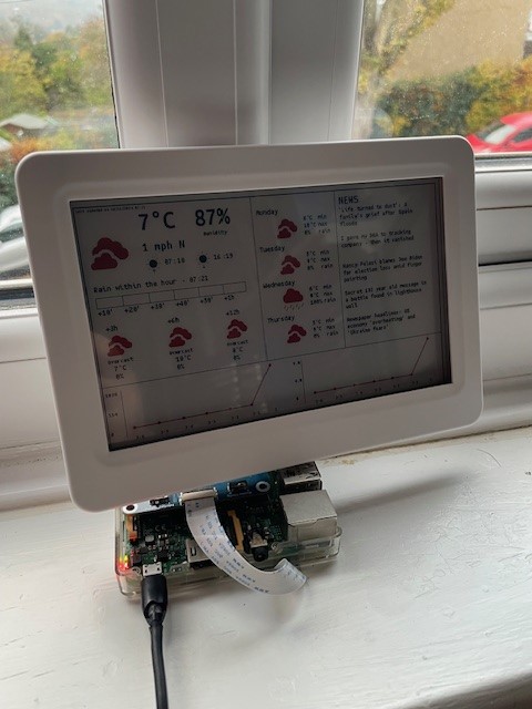 e_Ink Display