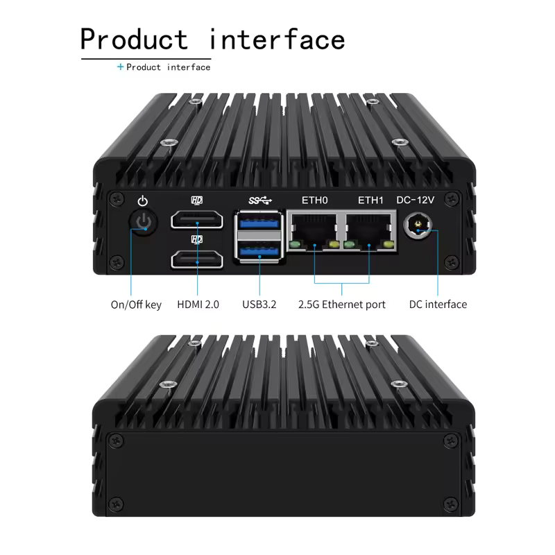 OPNSense Firewall